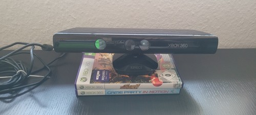 Microsoft xbox 360 kinect - xbox,