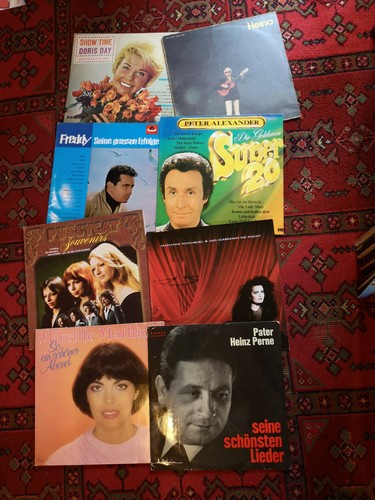 Vinyl pop ronny - vinyl,