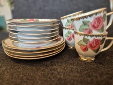 Winterling set rosen - rosen, dekor