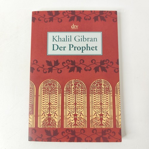 Der prophet von khalil - prophet,