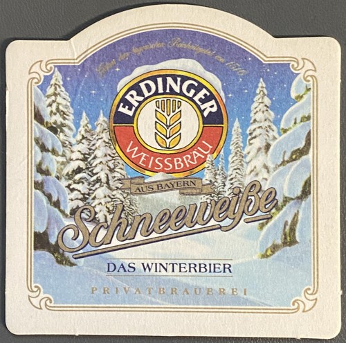 Erdinger weissbräu - erdinger,