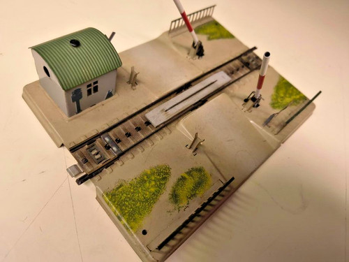 Märklin bahnübergang - h0,