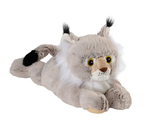 Warmies luchs wärmekissen - luchs,