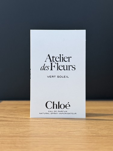 Chloe atelier des fleurs vert - chloe,