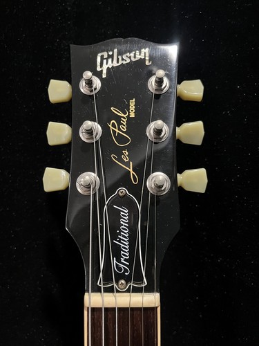 Gibson les paul traditional - gibson,