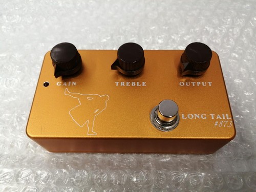 Sumo stomp effektor long - stomp,