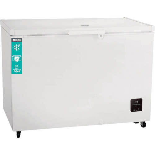 Gorenje gefriertruhe 297l - gefriertruhe,