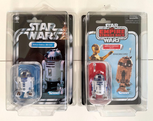 Star wars vintage collection - star,