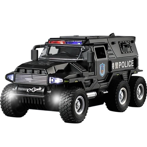 Swat polizei truck - swat,