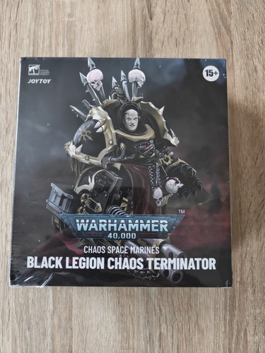 Warhammer 40k joytoy black - warhammer,