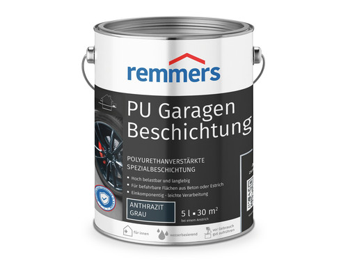 Remmers garagenbeschichtung - remmers, pu