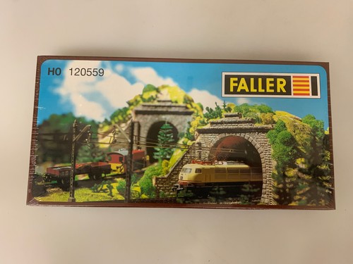 Faller 120559 tunnelportal - faller,