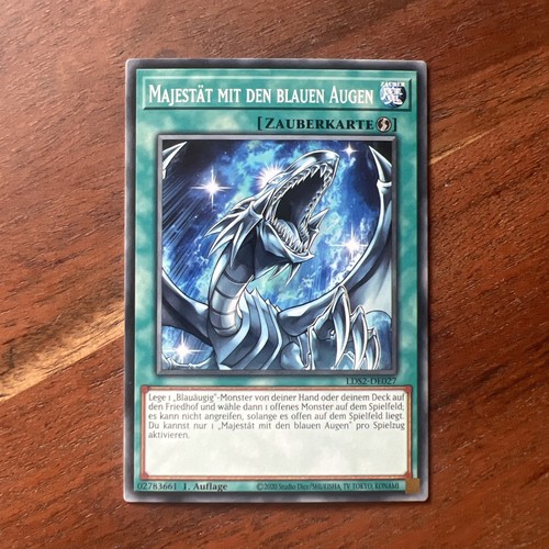 Lds2 de027 majestät - yu-gi-oh!, lds2-de027