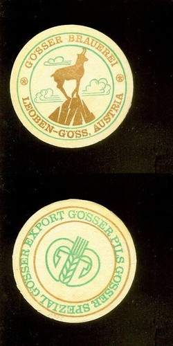 Bierdeckel österreich - bierdeckel,