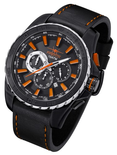 Firefox firestorm chronograph - firestorm,