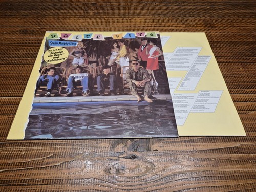 Vinyl spider murphy gang - vinyl,