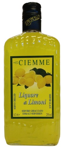 Limoncello ciemme - (25,00€/l),