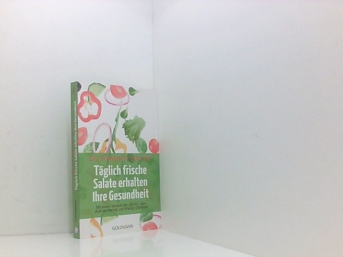 Täglich frische salate - frische,