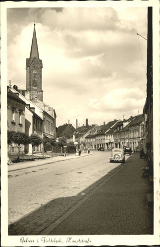 Gefrees hauptstrasse - gefrees,