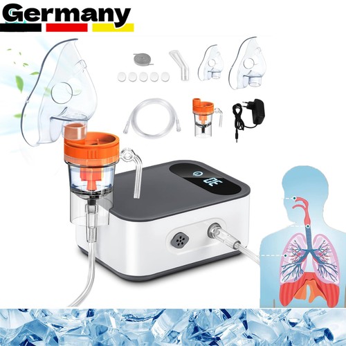 Inhalator vernebler - inhalator,