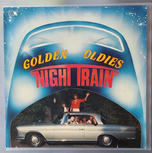Vinyl nighttrain golden - lp,