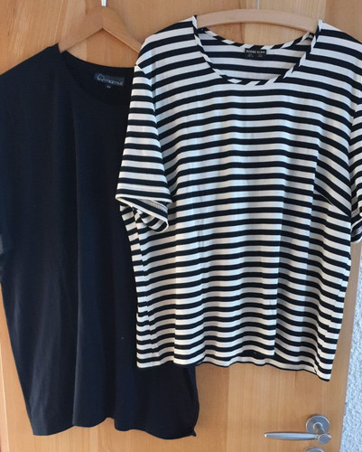 2er pack shirts - t-shirts, mamut+eugen