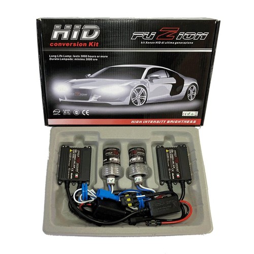 Fuzion xenon kit d2s - fuzion,