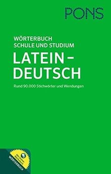 Pons wörterbuch schule und - pons,