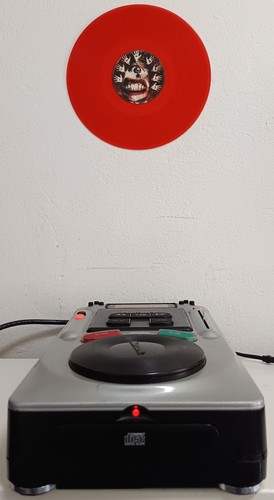 Numark axis professionell - axis, cd