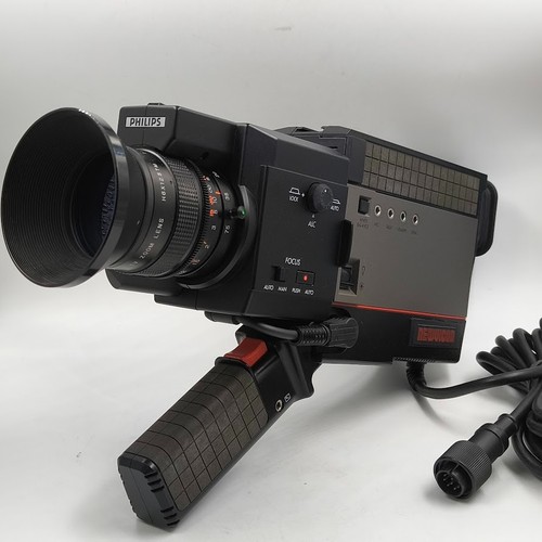 Philips vk4003 video kamera - philips,