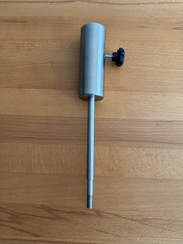 Schirmhalter zum verschrauben - schirmhalter,