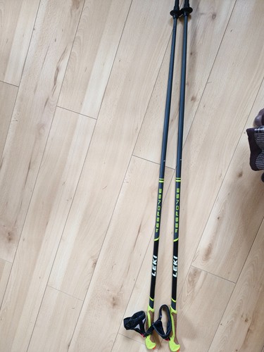 Leki hts alu - 6.0, nordic