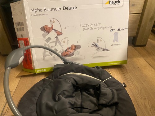 Alpha bouncer deluxe - alpha, 2in1