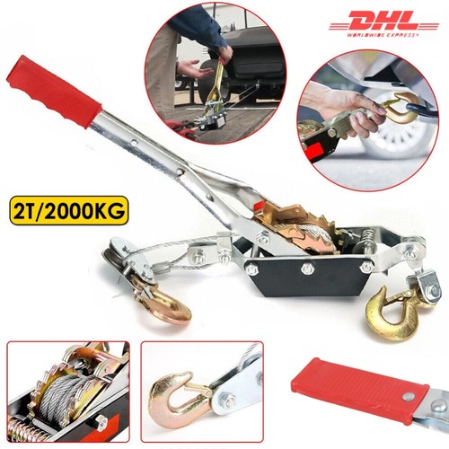 Handseilzug 2000kg - , 2t