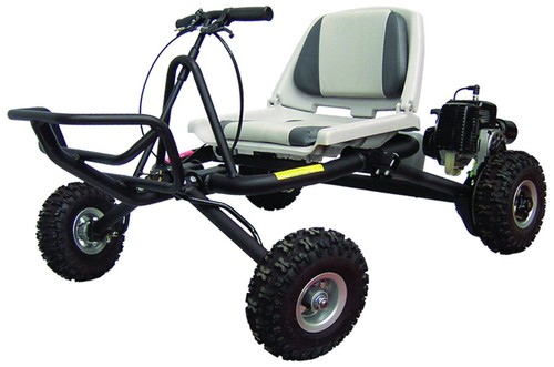 Trq trail ripper quad - trail,