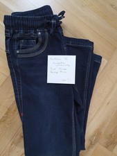 Neue jeans mit gummizug - gr.,