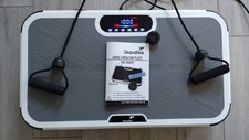 Skandika vibrationsplatte - skandika, 3d