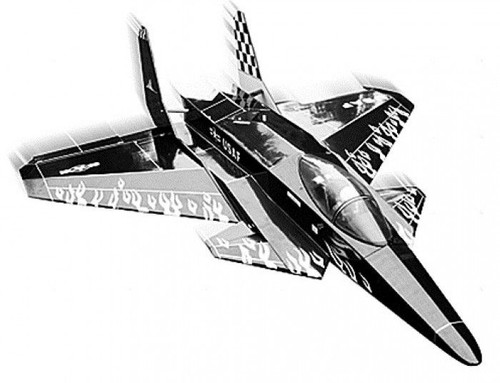 Bauplan stingray modellbauplan - stingray,