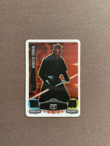 Star wars force attax movie - attax,