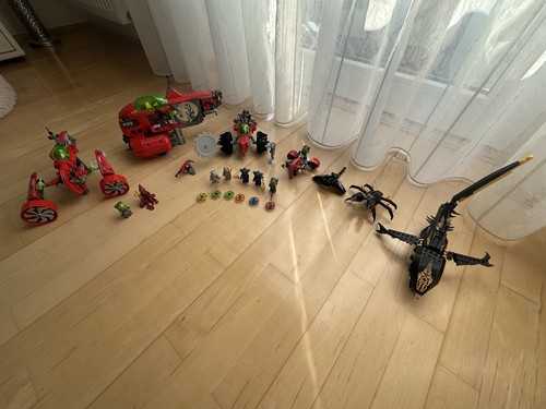 Lego atlantis mehrere sets - atlantis,