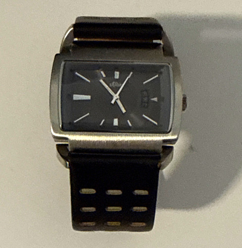 Fossil unisex quarz - fossil, armbanduhr