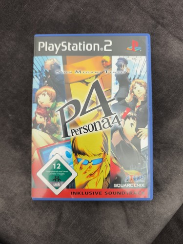 Shin megami tensei persona - shin,
