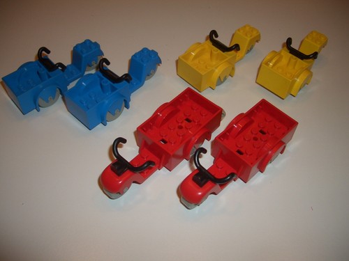 Lego fabuland roller - lego,
