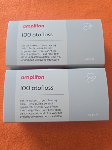 Amplifon,2×100otofloss
