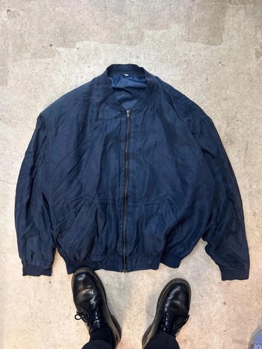 Vintage blouson seide - vintage,