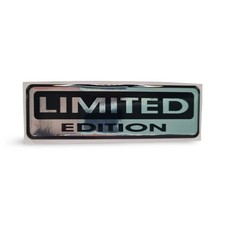Limited edition gel doming - limited,