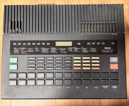 Yamaha rx5 drumcomputer - rx5,
