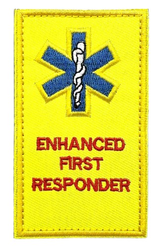 Verbesserter first responder - first,