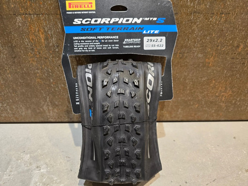 Pirelli scorpion lite - xc,