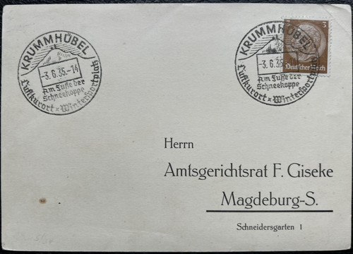 513 sst krummhübel - 513,
